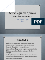 Semiología Del Aparato Cardiovascular 2