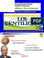 6P Sesión 4 Gentilicios