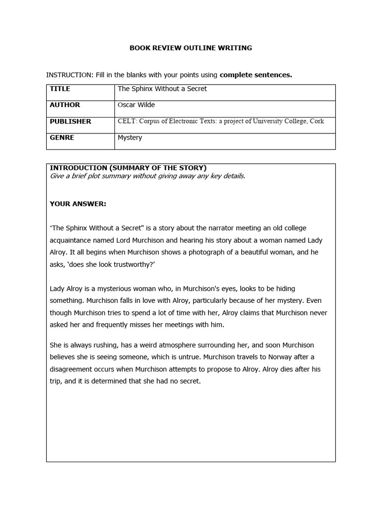book-review-outline-pdf-love-friendship