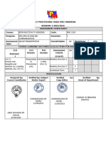 Reading Outline copy