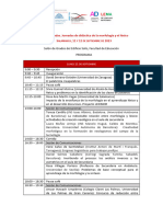 programa AVAL - comunicaciones