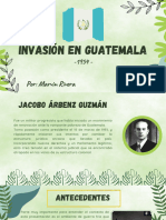 Invasion A Guatemala - 20230921