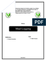 Imud Logging Diagraphee