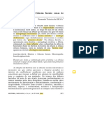 DA SILVA, F. T. - História e Ciências Sociais zonas de fronteira_anotado