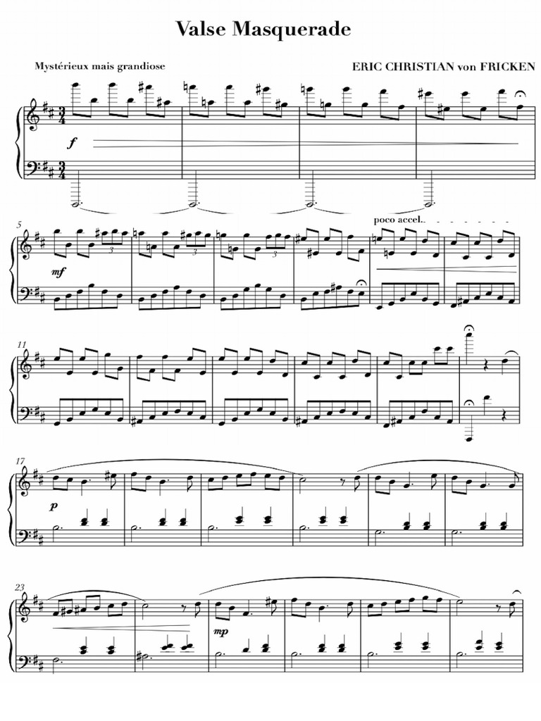Music Notes | PDF