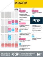 Agenda educativa - Febrero 2024