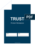 TRUST Patient Workbook