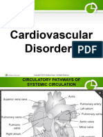 3 Cardiovascular Disorders