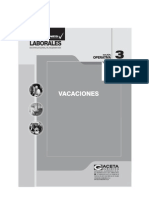 Guia Operativa 3 - Vacaciones