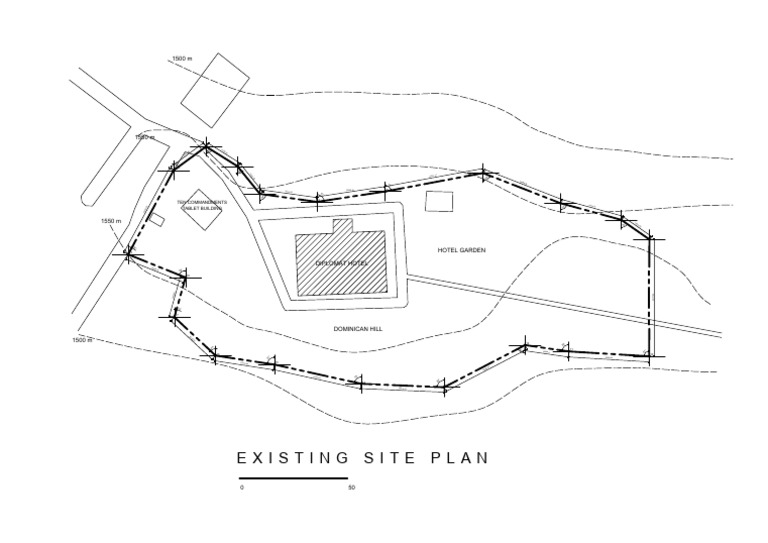 Diplomat Lot Plan-Model - Site Plan | PDF