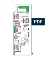 Layout Plan Option 2 - 3BKH - Jammu