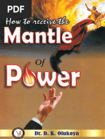 How To Receive The Mantle of Power (D. K. Olukoya (Olukoya, D. K.) ) (Z-Library)