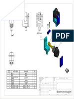 desenho montagem