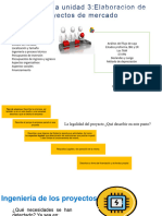 Tema 3 y 4 Ingenieria de Proyectos