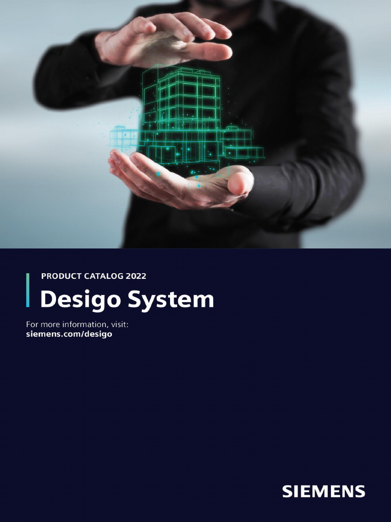 Siemens Desigo BMS Product Overview | PDF | Power Supply | Building ...
