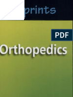 Blueprints Orthopedics by Grant Cooper