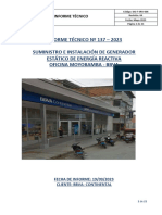 Informe Tecnico #137-2023 Oficina Moyobamba - Bbva