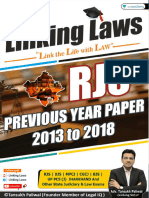 Rjs Previous Year Paper 2013-18-3 2