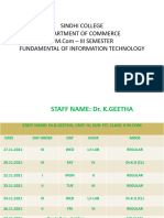 FIT-Unit4 (01.11.2021 To 10.12.2021)