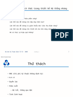 1. Những thách thức trong thiết kế hệ thống nhúng: Bộ môn Kỹ Thuật Điện Tử Tử - ĐHBK