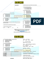 Examen Policial Élite 3