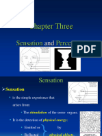 Unit - 2 - Sensation & Perception.