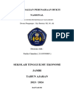 Pengendalian Perusahaan Bukti Nasional