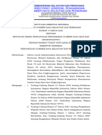 Perdirjen No 9 Tahun 2022, Tentang Pencemaran SDI Dan Lingkungannya