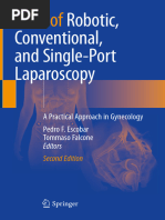 ATLAS OF ROBOTIC, CONVENTIONAL, AND SINGLE-PORT LAPAROSCOPY A ...