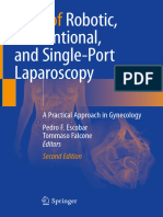 ATLAS OF ROBOTIC, CONVENTIONAL, AND SINGLE-PORT LAPAROSCOPY A practical.-SPRINGER (2022)