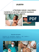 Procedimiento de Atención de Enfermería en El Primer Periodo Del Parto (Período de Dilatación)