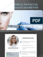 Harmonização Facial- Microagulhamento