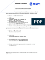 Material de Reforzamiento U4