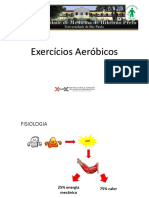 Exercícios aeróbios