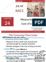 ch24 measuring the cost of living