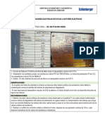 Analisis Mediciones Electricas Estaticas - Motores Electricos - Schlumberger