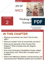 ch2 Thinking Like An Economist