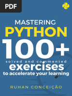 Murach's Python Programming PDF | PDF
