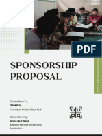 Proposal Sponsorship MDTA