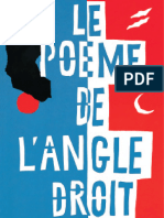 Le Poeme de Langle Droit - Le Corbusier