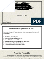 Materi Pencak Silat