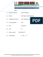 1 . Plan de Aula de Tutoria - 2024 - Miraflores