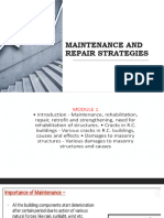 Maintenance and Repair Strategies-1