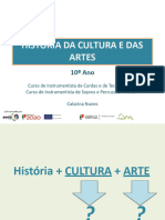 Introdução - Cultura & Arte