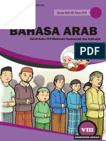 MODUL NON CETAK BAHASA ARAB Kelas VIII S