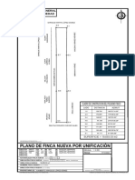 13 FORMATO AUTOCAD PLANO DE FINCA NUEVA POR UNIFICACION-Model