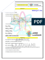 Transformations Lentes Et Rapides Exercice Biof 2eme Bac Prof - Laaouani (WWW - Pc1.ma)