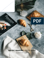 Basic Pastry Module