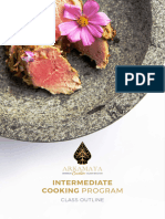Intermediate Cooking Booklet New 2020 Arkamaya