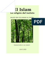 El Islam la religión del instinto, Majed Bin Sulaiman Al Rassi